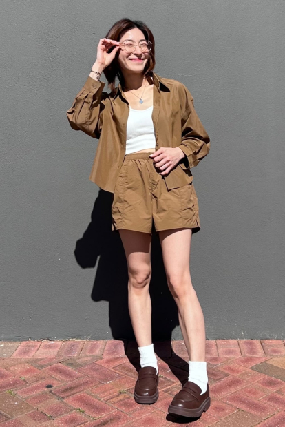 Женский топ-халтер UNIQLO AIRism со вшитыми чашками 1159849096 (Белый XL)