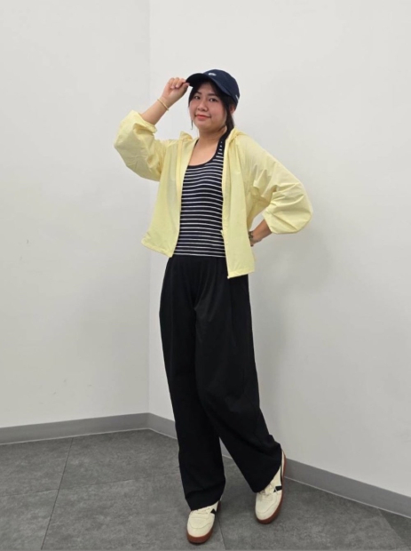 Жіночий топ UNIQLO з прошитими чашечками 1159849501 (Синій XL)