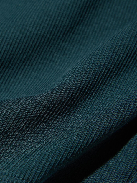 Женский топ UNIQLO со вшитыми чашками 1159850549 (Зеленый L)