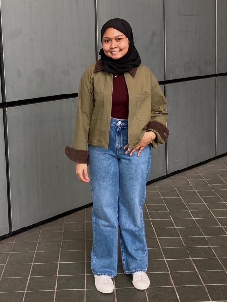 Женский вязаный топ Uniqlo со вшитыми чашечками 1159857363 (Бордовый XL)