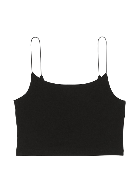 Жіночий топ Victoria's Secret 1159857756 (Чорний XL)