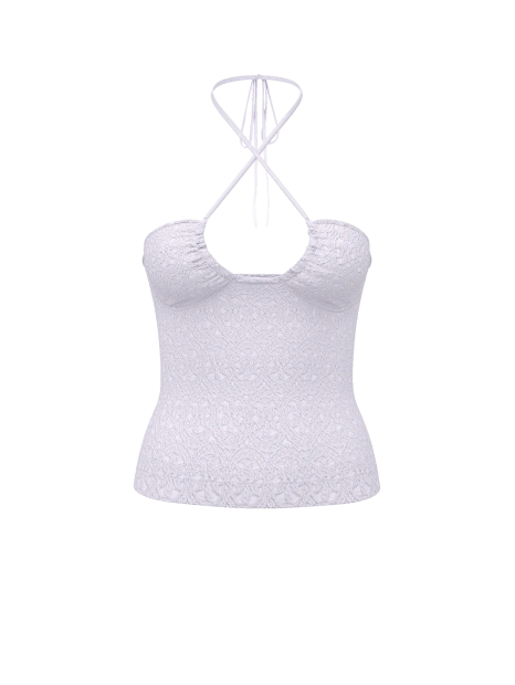 Жіночий топ Victoria's Secret Pink 1160549932 (бузковий S)