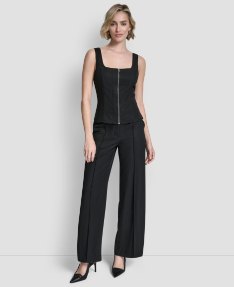 Корсетний топ DKNY 1160904445 (Черный M)