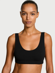 Женский топ Victoria's Secret 1159838979 (Черный S)