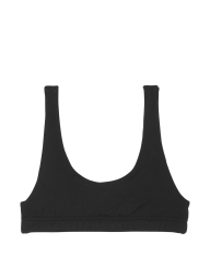 Женский топ Victoria's Secret 1159841811 (Черный M)