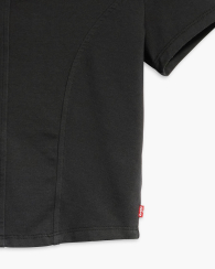 Жіноча футболка-топ Levi's 1159839093 (Чорний L)