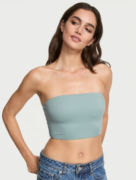 Эластичный топ-бандо Victoria's Secret 1159846563 (Бирюзовый M)