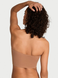 Эластичный топ-бандо Victoria's Secret 1159847888 (Коричневый L)