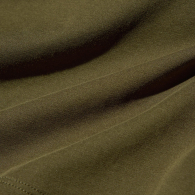 Женская майка со вшитыми чашками Uniqlo AIRism топ 1159848373 (Оливковый XS)