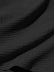 Женский топ-халтер UNIQLO AIRism со вшитыми чашками 1159848386 (Черный L)