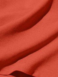 Женский топ-халтер UNIQLO AIRism со вшитыми чашками 1159848387 (Оранжевый L)