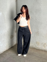 Женский топ-халтер UNIQLO AIRism со вшитыми чашками 1159849096 (Белый XL)