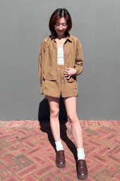 Женский топ-халтер UNIQLO AIRism со вшитыми чашками 1159849096 (Белый XL)