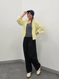 Жіночий топ UNIQLO з прошитими чашечками 1159849501 (Синій XL)