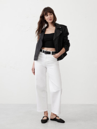 Жіночий топ Banana Republic на тонких бретелях 1159849719 (Чорний L)