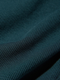 Женский топ UNIQLO со вшитыми чашками 1159850549 (Зеленый L)