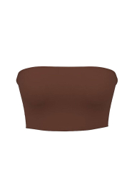 Эластичный топ-бандо Victoria's Secret 1159851025 (Коричневый XL)