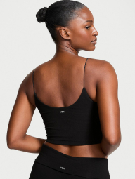 Женский топ Victoria's Secret 1159857756 (Черный XL)