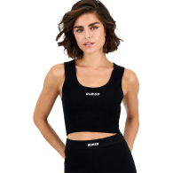 Вязаный топ GUESS 1159861051 (Черный L)