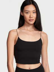 Женский топ Victoria's Secret 1159927369 (Черный S)