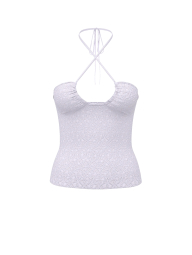 Жіночий топ Victoria's Secret Pink 1160549932 (бузковий S)