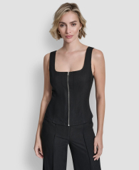 Корсетний топ DKNY 1160904445 (Черный M)