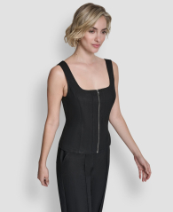 Корсетний топ DKNY 1160904445 (Черный M)