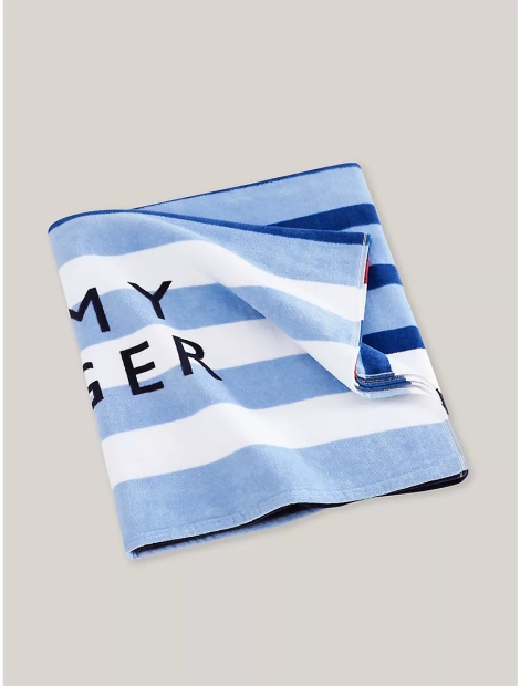 Пляжное полотенце Tommy Hilfiger Mixed Breton Beach Towel 1159808956 (Разные цвета, One size)