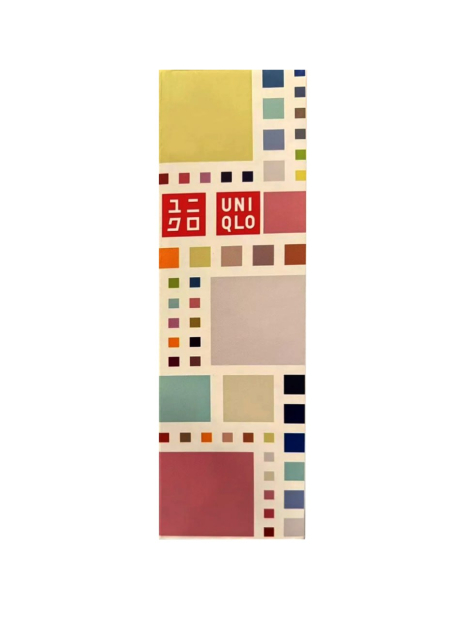 Бутылка Uniqlo из нержавеющей стали 1159830994 (Разные цвета One size)