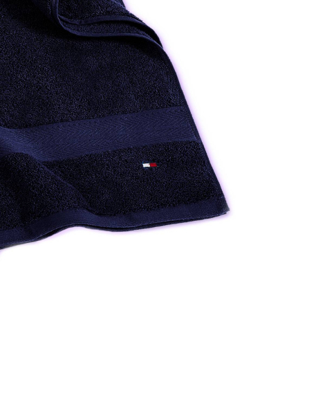Полотенце для рук Tommy Hilfiger Modern American 1159831554 (Синий One size)