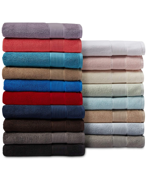 Банное полотенце Sanders от Ralph Lauren 1159835579 (Черный One size)