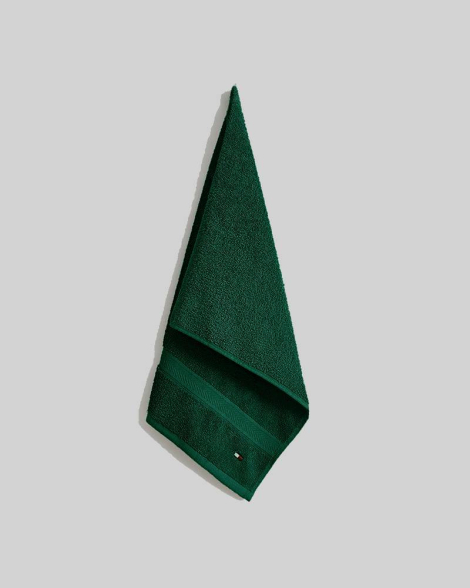 Рушник для рук Tommy Hilfiger Modern American 1159835678 (Бордовий One size)