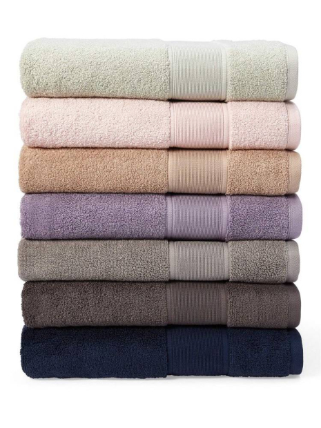 Банное полотенце Sanders Ralph Lauren 1159840582 (Синий One size)