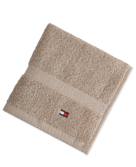 Комплект полотенец Tommy Hilfiger Modern American 1159840635 (Бежевый One size)