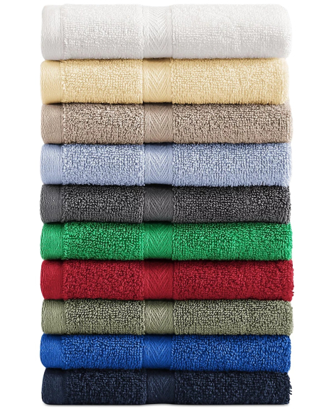 Комплект полотенец Tommy Hilfiger Modern American 1159840635 (Бежевый One size)