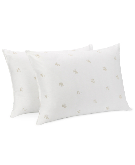 Набір подушок Ralph Lauren 1159849810 (Білий One size)