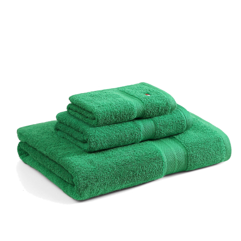 Комплект рушників Tommy Hilfiger Modern American 1159849817 (Зелений One size)