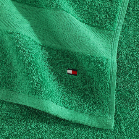 Комплект рушників Tommy Hilfiger Modern American 1159849817 (Зелений One size)