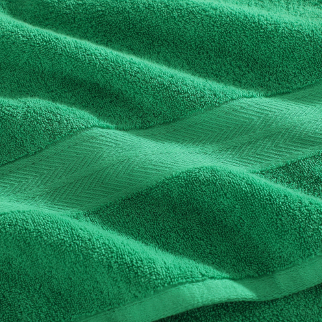 Комплект рушників Tommy Hilfiger Modern American 1159849817 (Зелений One size)