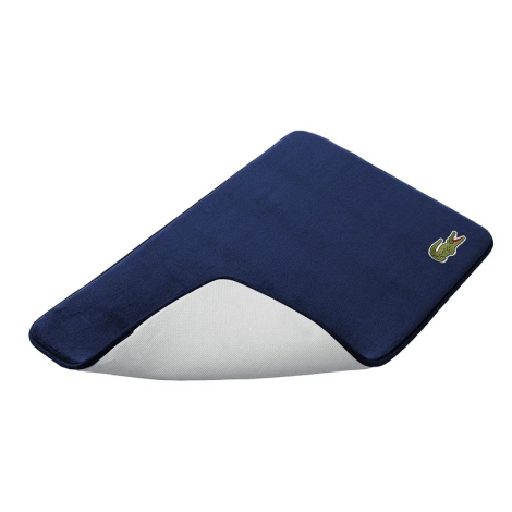 Килимок для ванної кімнати з ефектом пам'яті Lacoste 1159851467 (Синій One size)