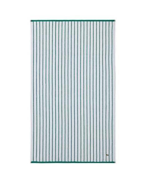 Рушник лазневий Lacoste 1159851897 (Зелений One size)