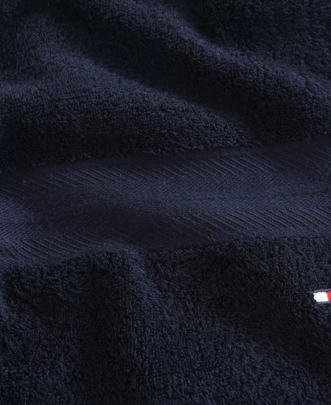 Рушник для лазні Tommy Hilfiger Modern American 1159851934 (Синій One size)