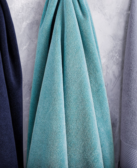 Рушник банний Lacoste з антимікробної бавовни Supima 1159852385 (Зелений One size)