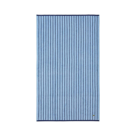 Рушник лазневий Lacoste 1159852396 (Синій One size)