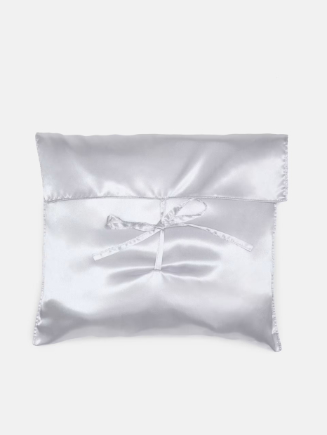 Плед Guess покривало в смужку 1159853041 (Сірий One size)