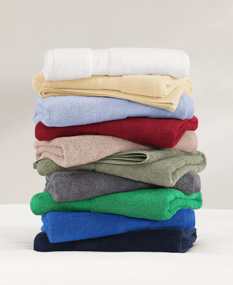 Банное полотенце Tommy Hilfiger Modern American 1159861391 (Бежевый One size)
