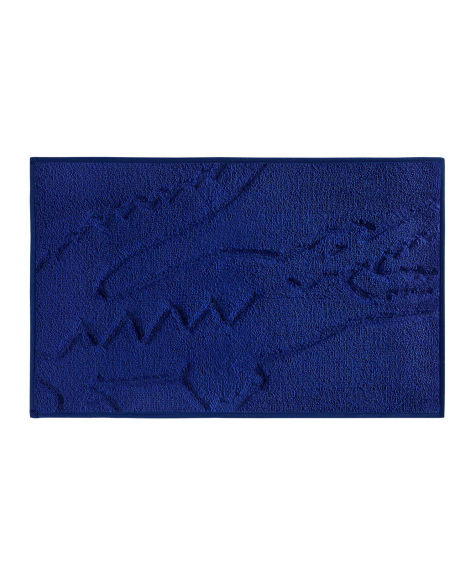 Антимикробный коврик для ванной Home Heritage Lacoste 1159863769 (Синий One size)