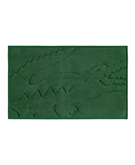 Антимикробный коврик для ванной Home Heritage Lacoste 1159864825 (Зеленый One size)