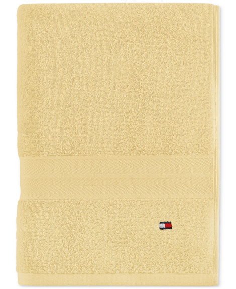 Комплект рушників Tommy Hilfiger Modern American 1159864991 (Жовтий One size)