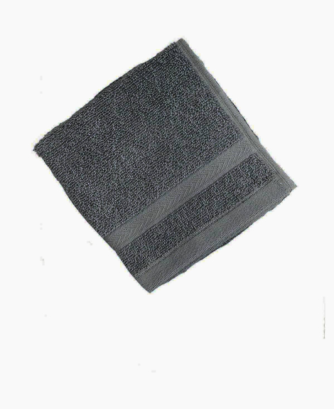 Комплект полотенец Tommy Hilfiger Modern American 1159865016 (Серый One size)